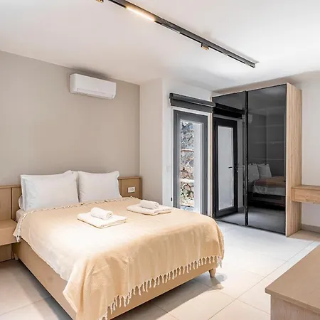 Willa 18 By Cimentepe Deluxe - With Heated Pool In Yalikavak