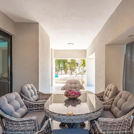 18 By Cimentepe Deluxe - With Heated Pool In Yalikavak