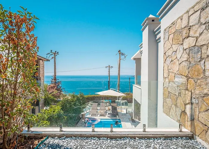 18 By Cimentepe Deluxe - With Heated Pool In Yalikavak *