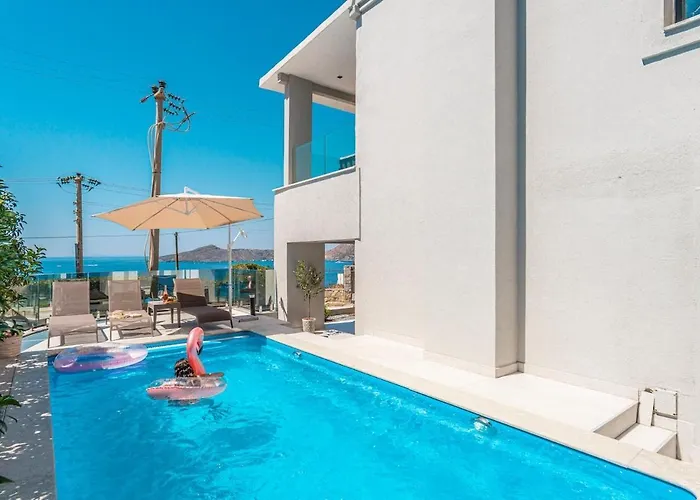 18 By Cimentepe Deluxe - With Heated Pool In Yalikavak Villa Bodrum