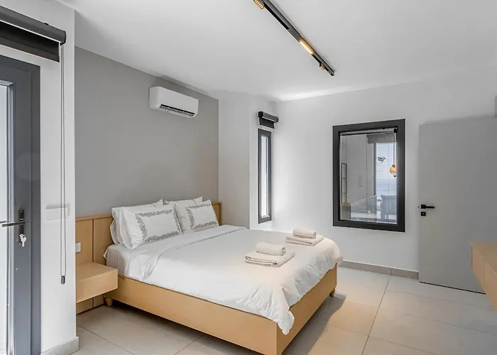 Villa 18 By Cimentepe Deluxe - With Heated Pool In Yalikavak