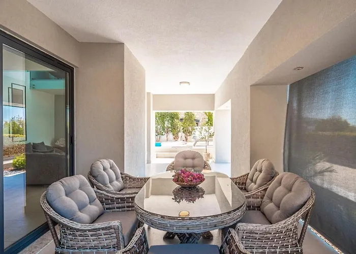 18 By Cimentepe Deluxe - With Heated Pool In Yalikavak